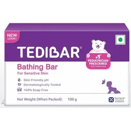 tedibar Moisturising Baby Bathing Bar-picture-27