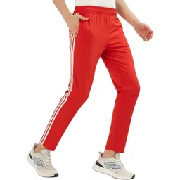 TEDWOODS Men Relaxed-Fit Mid Rise Track Pants-picture-25