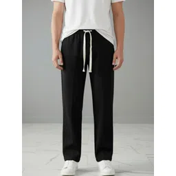 TEDWOODS Men Straight Fit Track Pants-picture-20