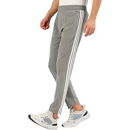 tedwoods NS Lower 3-Stripe – Men’s Loose Fit Athletic Track Pants | Comfortable Joggers, Breathable Fabric, Side Stripes, Perfect for Gym, Training & Casual Wear-picture-35
