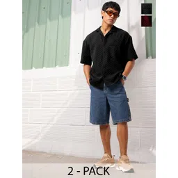 Tee Projekt Men Standard Casual Shirt-picture-33