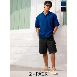 Tee Projekt Men Standard Casual Shirt-picture-26