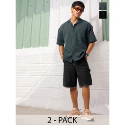 Tee Projekt Men Standard Casual Shirt-picture-35