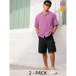 Tee Projekt Men Standard Casual Shirt-picture-16