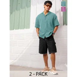 Tee Projekt Men Standard Casual Shirt-picture-29