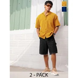 Tee Projekt Men Standard Casual Shirt-picture-28