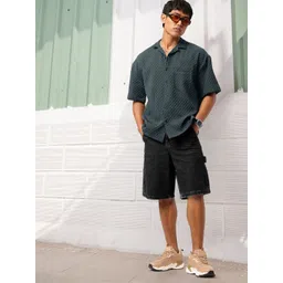 Tee Projekt Men Standard Casual Shirt-picture-36