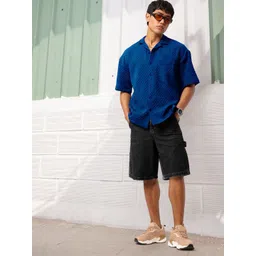 Tee Projekt Men Standard Casual Shirt-picture-34