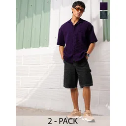 Tee Projekt Men Standard Casual Shirt-picture-24