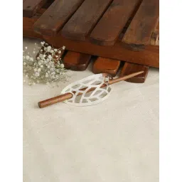 Teejh Aisha Silver Lossy Bun Stick-picture-23