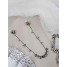 TEEJH Contemporary Studs Earrings image 1