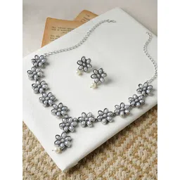 TEEJH Stone-Studded Jewellery Set-picture-10