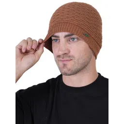 TEEMOODS Men Beanie-picture-29