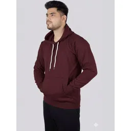 TEEMOODS Men Hooded Sweatshirt image 4