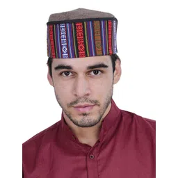 TEEMOODS Men Woollen Beanie-picture-31