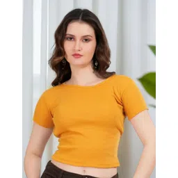 TEEMOODS Women Cotton Tank Crop Top-picture-21