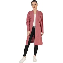 teemoods Women's Casual Regular Poncho-picture-26