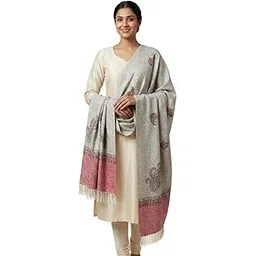 teemoods Women's Warm Winter Shawl/Stole – Fahionable Wool Blend Scarf with Tassels-picture-41