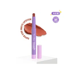 TEEN TEEN COSMETICS Dream Kiss Zero Smudge Club Lip Crayon - Mocha Nude-picture-30