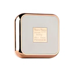 TEEN TEEN COSMETICS HD 2 In 1 Whitening & Brightening Compact Powder- 20 g- Shade- 03-picture-33