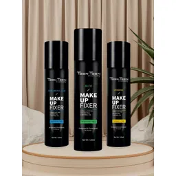 TEEN TEEN COSMETICS Professional Long Lasting Hydrating Makeup Fixer - 120 ml- Vitamin E-picture-18
