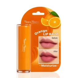 TEEN TEEN COSMETICS Set Of 4 Long Lasting Lip Balm For Hydration - 4 g Each-picture-17