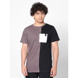 TeenTrums Boys Colourblocked Cotton T-shirt-picture-16