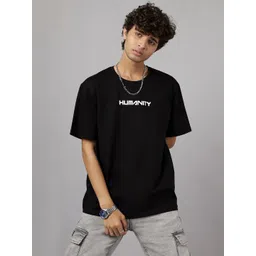 TeenTrums Boys Printed Pure Cotton T-shirt-picture-21