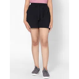 TeenTrums Girls Cotton Shorts-picture-10