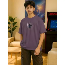 TeeSlix Boys Cotton Tshirts-picture-25