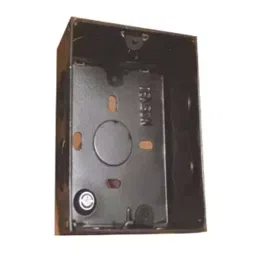 Tekson 3 Modular, 4X3 Metal Box 16G Black, Powder Coated-picture-37