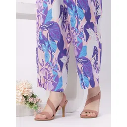 T.ELEVEN Women Suede Slim Heeled Sandals-picture-29