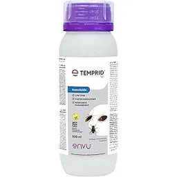 temprid For Cockroach, Bedbugs And House Flies | Permanent Solution For Cockroach, Bed Bugs And House Flies | No Smell | No Kerosene Required | Mix Only With Water | Pest Control (500 ml)-picture-16