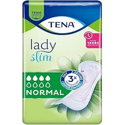 TENA Lady Slim Style | Incontinence Lady Normal Liners | Upto 12 Hrs Dryness | Bladder Control Pads | Triple Protection from leaks, odour and moisture | 12 Units-picture-28