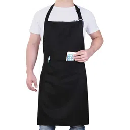 tennycer Polyester Home Use Apron - Free Size-picture-26