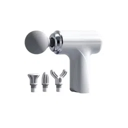 TENS Mini Rechargeable Vibration Massage Gun- Green-picture-29