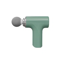 TENS Mini Rechargeable Vibration Massage Gun With 4 Attachments-picture-17