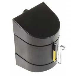 Tensator Black Yellow PET Retractable Barrier 4.6m Yellow/Black Tape, 897I-33-33-D4-WCTE-picture-38