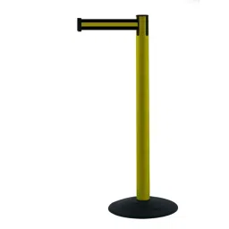 Tensator Black Yellow Plastic Retractable Barrier 2.3m Yellow/Black Tape, 875T-35-S4-picture-18
