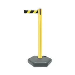 Tensator Black Yellow Plastic Retractable Barrier, 885T-35-D4-picture-28