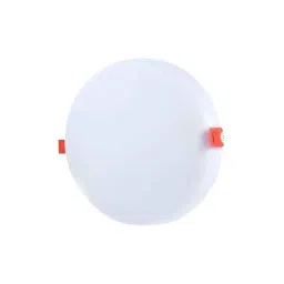 TENZ 12W 1200lm Cool White Polycarbonate Round Adjustable Concealed LED Panel Light, LACPR12 (Pack of 6)-picture-38