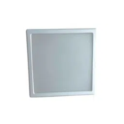 TENZ 8W 800lm Cool White Polycarbonate Square Concealed LED Backlit Panel Light, LBCPS8 (Pack of 3)-picture-32