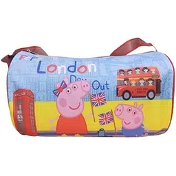 tera 13 Cartoon Duffle Bag for Kids | 1 pcs | Multi | 320 cm-picture-18
