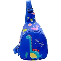 tera 13 Chest Bag For Kids (Pack Of 1) | Crossbody Sling Bag For Kids | Birthday Return Gift | Crossbody Bag For Outdoor, Travel, Picnic | Messenger Bag For Boys & Girls-picture-34