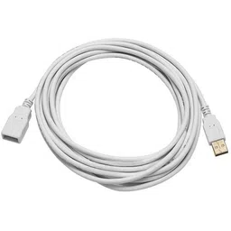 TERABYTE Reversible USB 2.0 2 A 4.75 m 4.75 Meter USB Extension Cable USB Male Port to USB Extension Female Port 3.0 Data Transfer Cord Extension Cable-picture-16