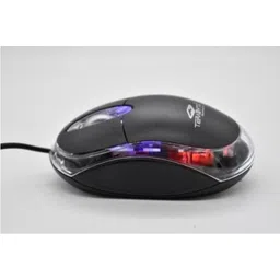 TERABYTE TB 36B Wired Ambidextrous Optical Mouse-image-3