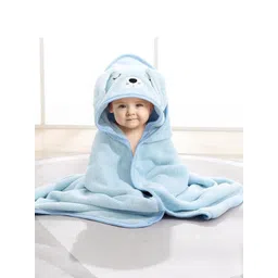 Teri Beri Blue 1 Cotton 200 GSM Bath Towel-picture-18