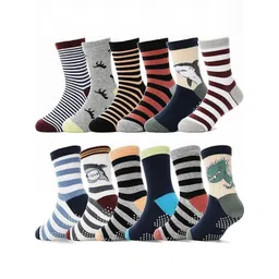 Teri Beri Kids-Unisex Wool Blend Socks-picture-32