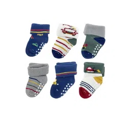 Teri Beri Kids-Unisex Wool Blend Socks-picture-21