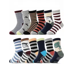 Teri Beri Kids-Unisex Wool Blend Socks-picture-34